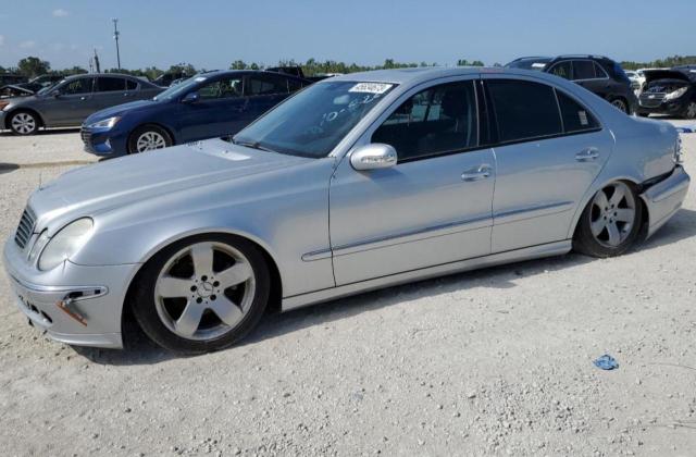 Photo 1 from auction – 2006 MERCEDES-BENZ E 350 with VIN WDBUF56J36A960654