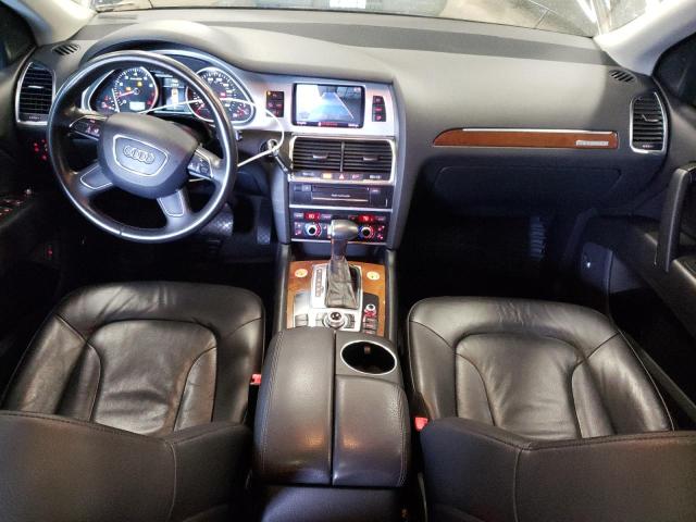 Photo 8 from auction – 2013 AUDI Q7 PREMIUM with VIN WA1LGAFE2DD001757