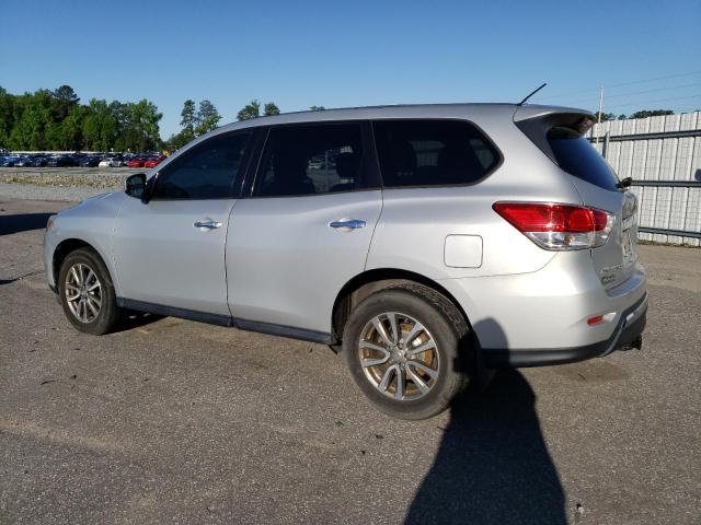 Photo 2 from auction – 2013 NISSAN PATHFINDER with VIN 5N1AR2MN6DC648535