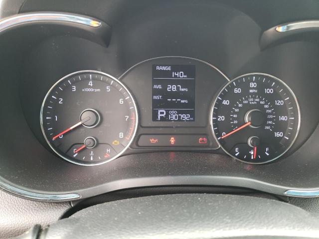 Photo 9 from auction – 2016 KIA FORTE LX with VIN KNAFX4A69G5449820