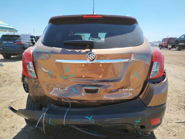 Photo 6 from auction – 2016 BUICK ENCORE with VIN KL4CJASB5GB723382