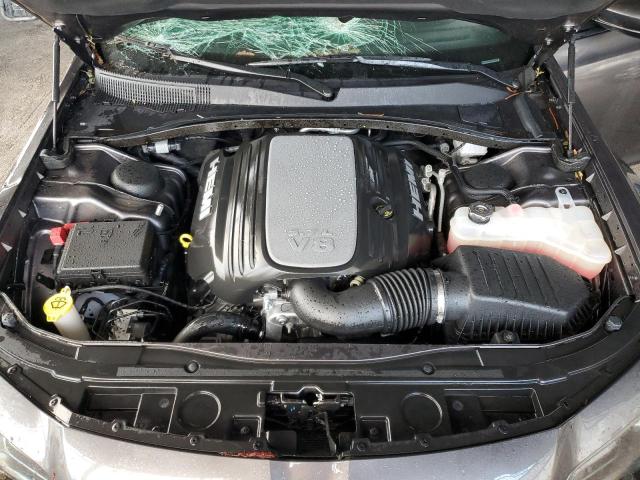 Photo 11 from auction – 2022 CHRYSLER 300 S with VIN 2C3CCABTXNH232730