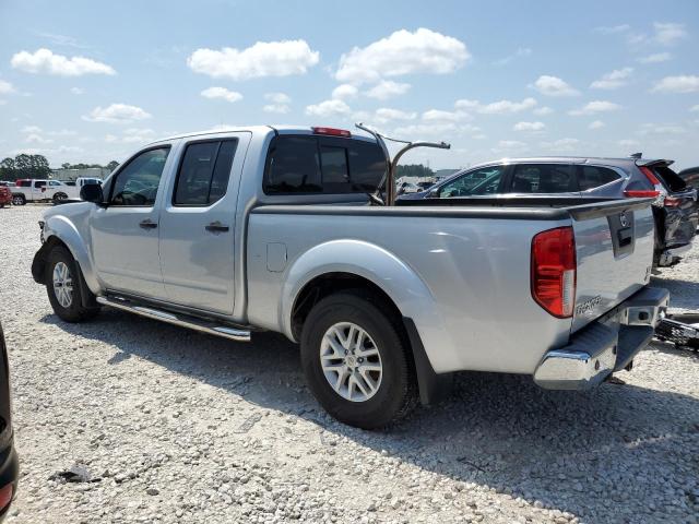 Photo 2 from auction – 2017 NISSAN FRONTIER S with VIN 1N6DD0FR3HN743694