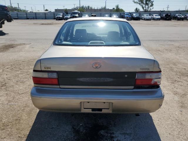 Photo 6 from auction – 1993 TOYOTA COROLLA with VIN 1NXAE04E1PZ104765