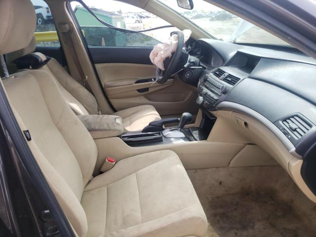 Photo 7 from auction – 2012 HONDA ACCORD LX with VIN 1HGCP2F35CA125341