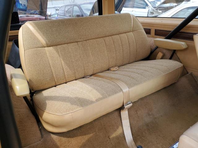Photo 11 from auction – 1985 DODGE RAMCHARGER with VIN 1B4GW12W3FS614006