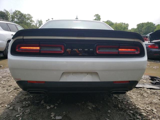 Photo 6 from auction – 2021 DODGE CHALLENGER with VIN 2C3CDZFJ6MH617771
