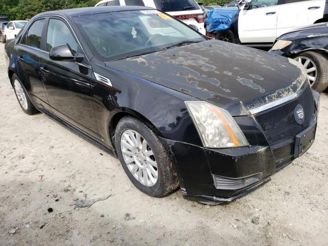 Photo 4 from auction – 2010 CADILLAC CTS LUXURY with VIN 1G6DG5EG7A0102089