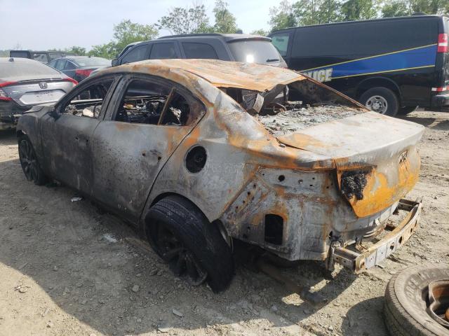Photo 2 from auction – 2020 MAZDA 3 SELECT with VIN JM1BPACL5L1176279