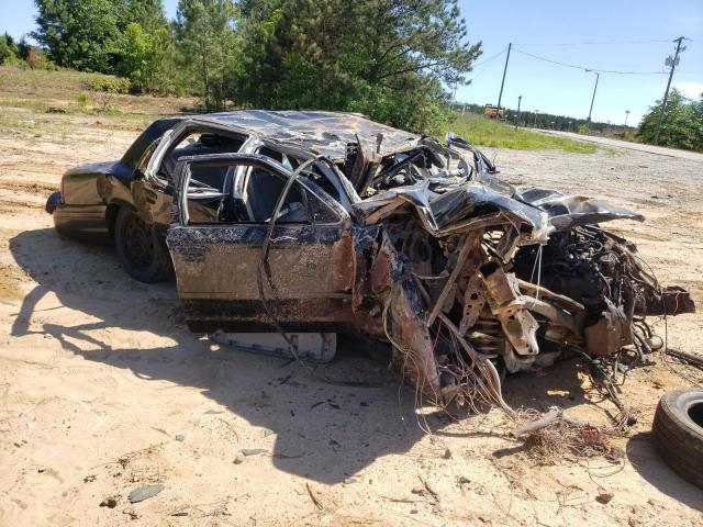 Photo 4 from auction – 2008 FORD CROWN VICT with VIN 2FAFP71V68X165952