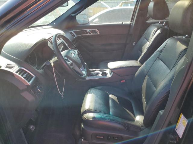 Photo 7 from auction – 2015 FORD EXPLORER L with VIN 1FM5K7F89FGB58385