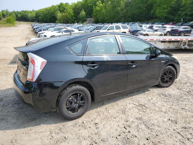 Photo 3 from auction – 2012 TOYOTA PRIUS with VIN JTDKN3DU5C1568316