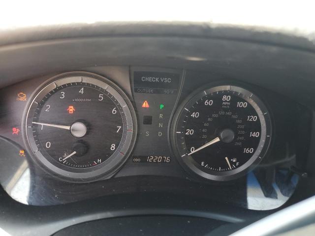 Photo 9 from auction – 2009 LEXUS ES 350 with VIN JTHBJ46GX92275148