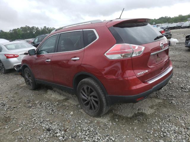 Photo 2 from auction – 2016 NISSAN ROGUE S with VIN 5N1AT2MV4GC822883