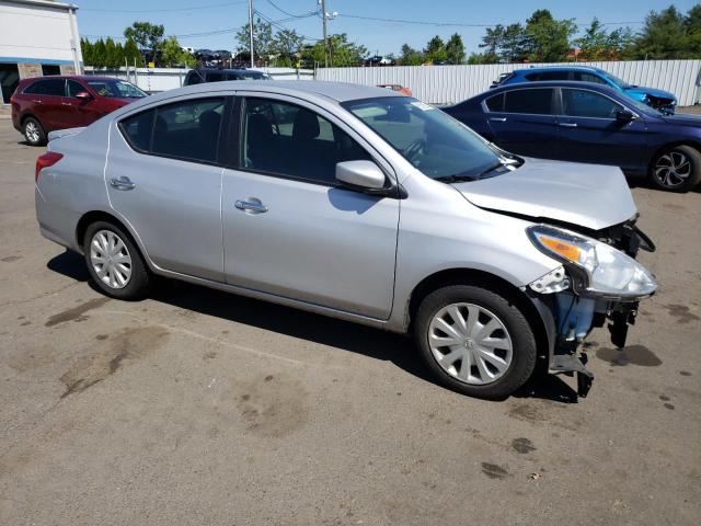 Photo 4 from auction – 2019 NISSAN VERSA S with VIN 3N1CN7AP3KL868974