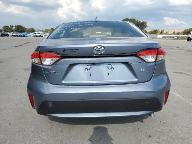 Photo 6 from auction – 2022 TOYOTA COROLLA LE with VIN JTDEPMAE9N3004444