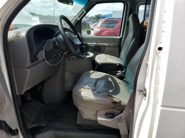 Photo 7 from auction – 2002 FORD ECONOLINE with VIN 1FTNE24232HB38036