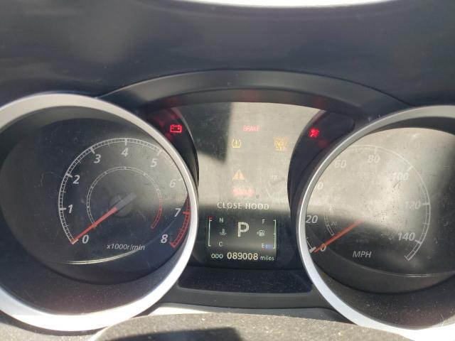 Photo 9 from auction – 2017 MITSUBISHI LANCER ES with VIN JA32U2FU3HU014402