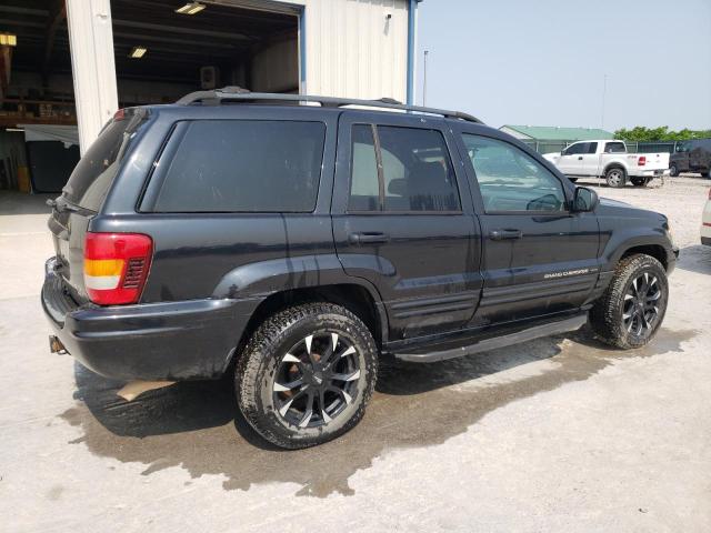 Photo 3 from auction – 2003 JEEP GRAND CHER with VIN 1J4GW58J43C505852
