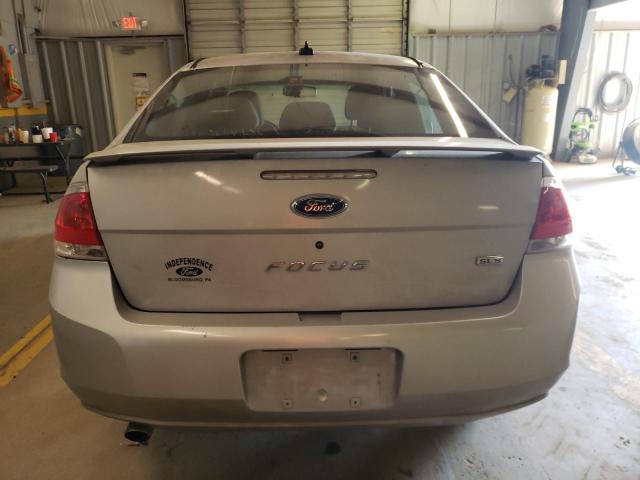 Photo 6 from auction – 2009 FORD FOCUS SES with VIN 1FAHP36N09W108251