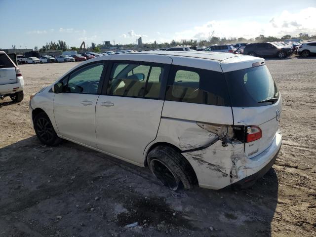 Photo 2 from auction – 2012 MAZDA 5 with VIN JM1CW2BL6C0110411
