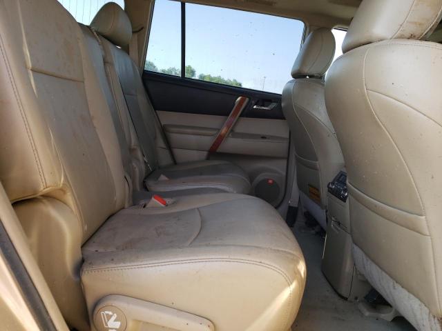 Photo 11 from auction – 2010 TOYOTA HIGHLANDER with VIN 5TDYK3EH3AS007875