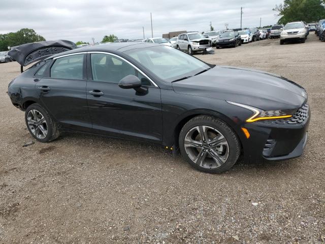 Photo 4 from auction – 2023 KIA K5 EX with VIN 5XXG34J26PG197374