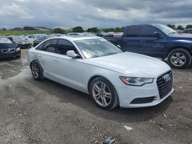 Photo 4 from auction – 2012 AUDI A6 PREMIUM with VIN WAUCFAFC4CN140365