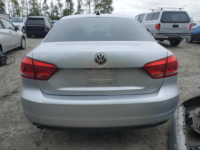 Photo 6 from auction – 2015 VOLKSWAGEN PASSAT SE with VIN 1VWBV7A38FC060723
