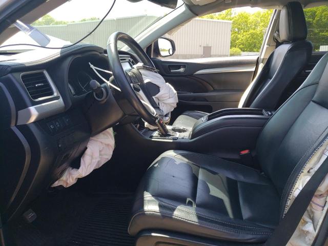 Zdjęcie 7 z aukcji – 2018 TOYOTA HIGHLANDER z VIN 5TDJZRFH8JS535135