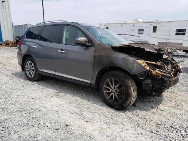 Photo 4 from auction – 2015 NISSAN PATHFINDER with VIN 5N1AR2MMXFC688997