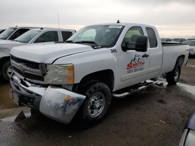 CHEVROLET 2500 2007 with VIN 1GCHK29K37E593461 - Photo from auction