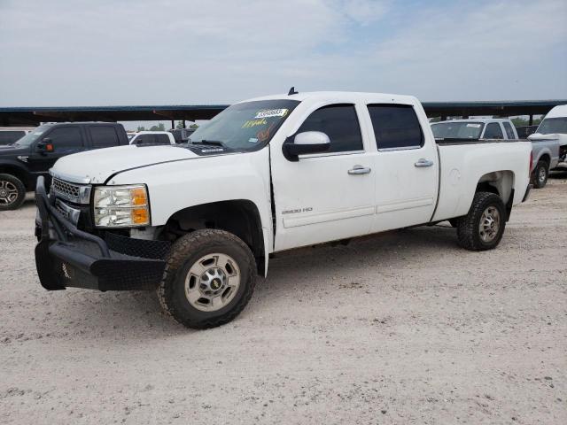 CHEVROLET SILVERADO 2011 с VIN 1GC1CXCG0BF195532 - Фото с аукциона