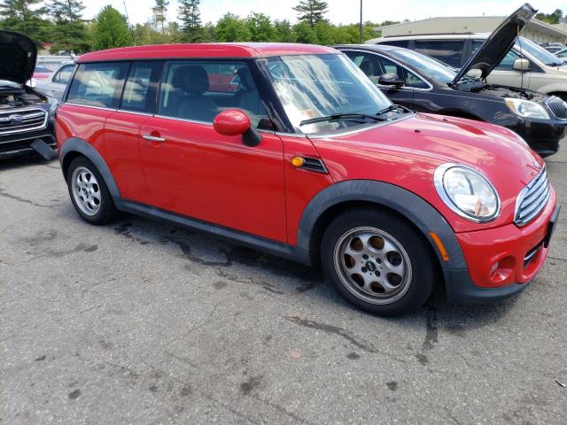 Photo 4 from auction – 2014 MINI COOPER CLU with VIN WMWZF3C53ET493304