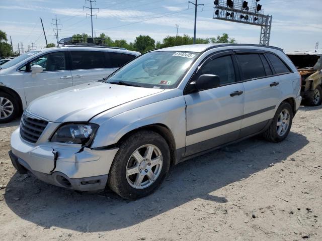 CHRYSLER PACIFICA 2006 with VIN 2A4GF48486R890557 - Photo from auction