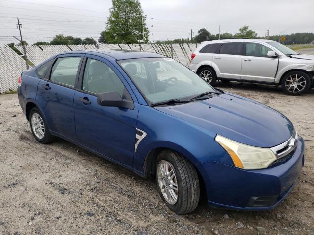 Photo 4 from auction – 2008 FORD FOCUS SE with VIN 1FAHP35N28W136469