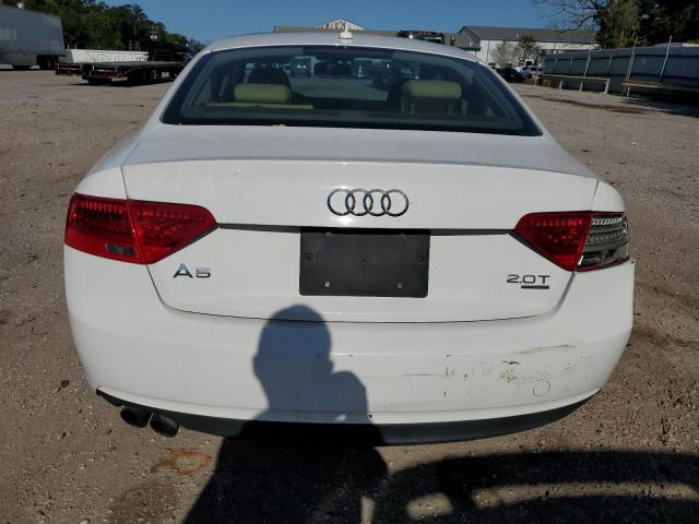 Photo 6 from auction – 2014 AUDI A5 PREMIUM with VIN WAUCFAFR8EA068259