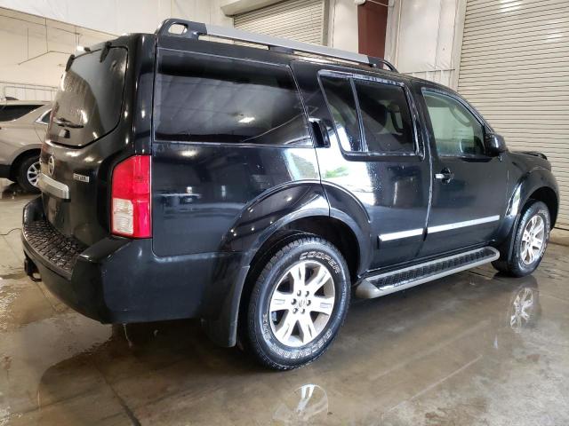 Photo 3 from auction – 2012 NISSAN PATHFINDER with VIN 5N1AR1NB3CC623248