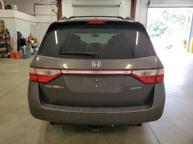Photo 6 from auction – 2013 HONDA ODYSSEY TO with VIN 5FNRL5H96DB027094