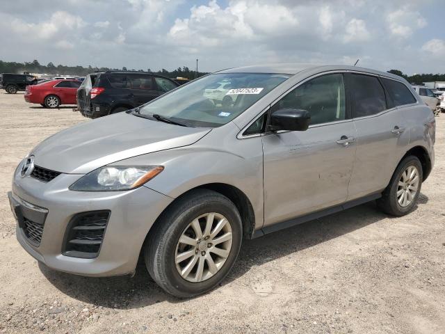 MAZDA CX-7 2010 with VIN JM3ER2W51A0322035 - Photo from auction