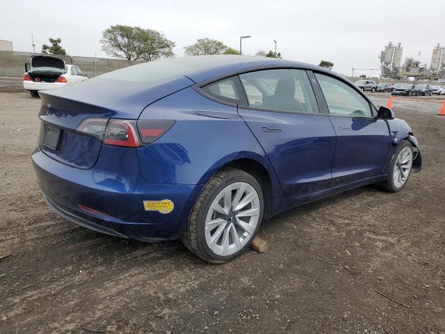 Photo 3 from auction – 2022 TESLA MODEL 3 with VIN 5YJ3E1EA0NF142928