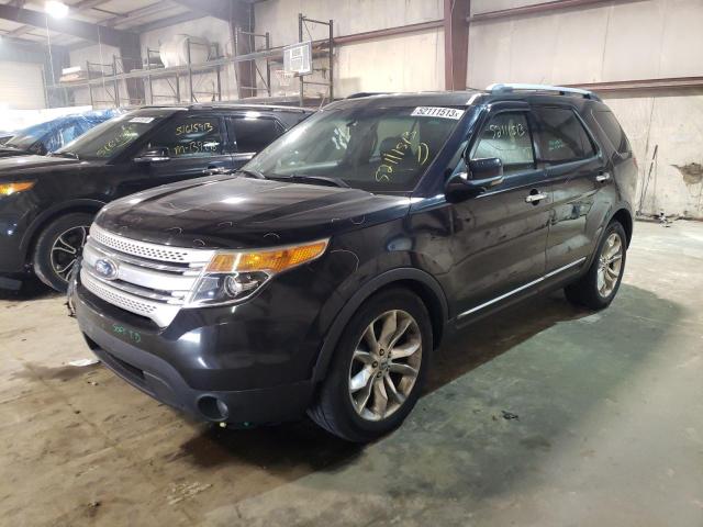 FORD EXPLORER X 2011 with VIN 1FMHK7D89BGA59964 - Photo from auction