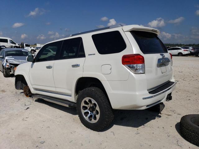 Photo 2 from auction – 2013 TOYOTA 4RUNNER SR with VIN JTEZU5JR8D5058111