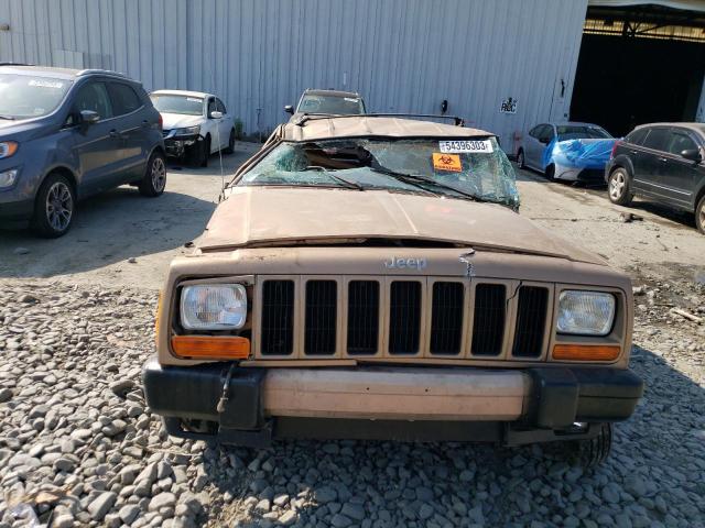 Foto 5 de la subasta – 2000 JEEP CHEROKEE S con VIN 1J4FF48S7YL130531