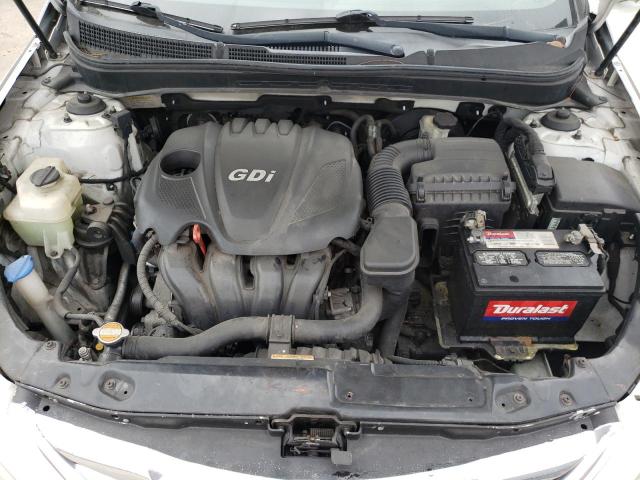 Photo 11 from auction – 2012 HYUNDAI SONATA GLS with VIN 5NPEB4AC3CH463841