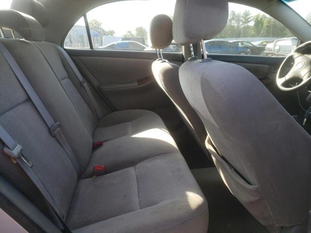 Photo 10 from auction – 2007 TOYOTA COROLLA CE with VIN 2T1BR32E47C729420