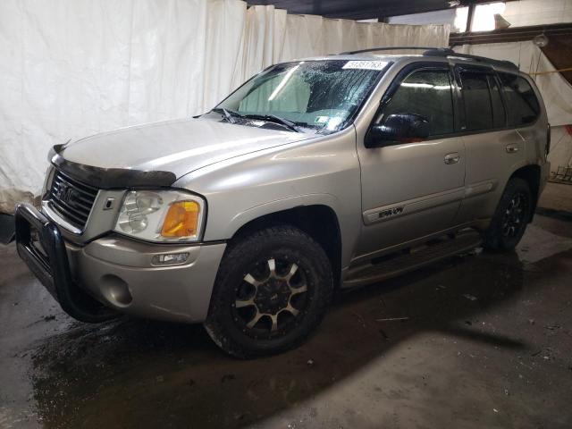 GMC ENVOY 2002 with VIN 1GKDT13S222127145 - Photo from auction