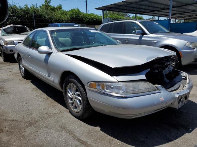 Photo 4 from auction – 1998 LINCOLN MARK VIII with VIN 1LNFM91V4WY664644