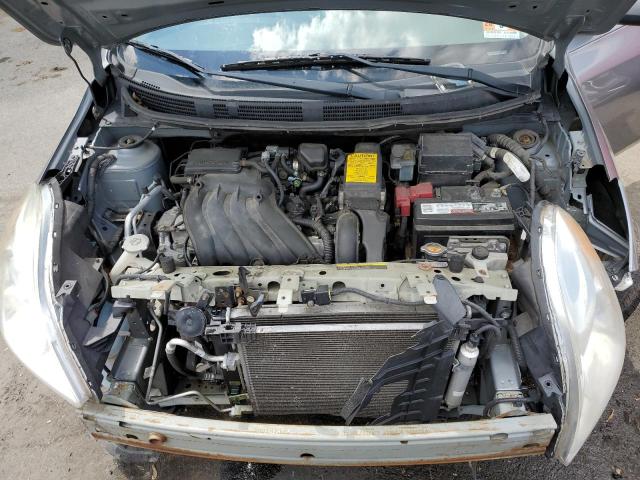 Photo 11 from auction – 2012 NISSAN VERSA S with VIN 3N1CN7AP7CL818791