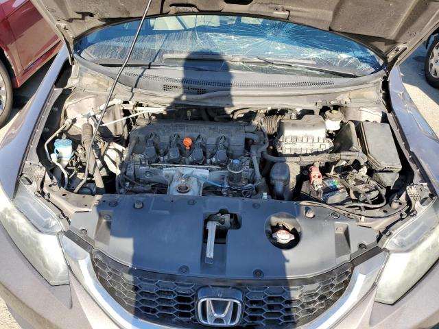 Photo 11 from auction – 2014 HONDA CIVIC EX with VIN 19XFB2F87EE246409